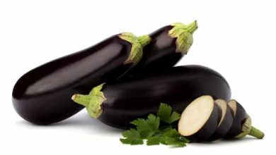 Photo of Salade de pâtes aux aubergines marinées