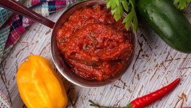 Photo of Enchilada sauce