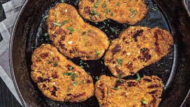 Photo of Escalopes de pois chiches en double lot
