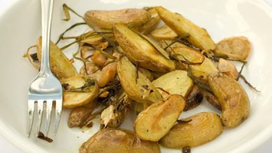 Photo of Frites de pommes de terre Fingerling