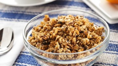 Photo of Granola croquant classique