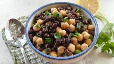 Photo of Haricots marinés simples
