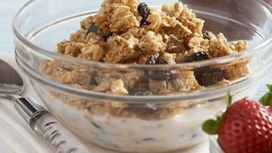 Photo of Chanvre-anola (granola au chanvre)