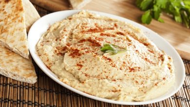 Photo of Houmous classique, avec des variations