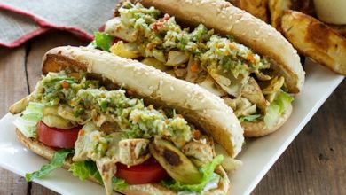 Photo of Artichaut Muffaleta Po ‘Boys