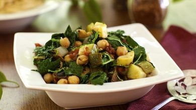 Photo of Ragoût de légumes italien avec blettes