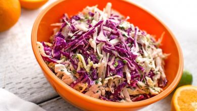 Photo of Jicama Slaw