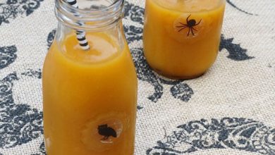 Photo of Jus de citrouille