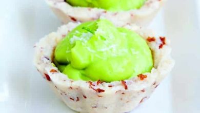 Photo of Tartelettes au citron vert