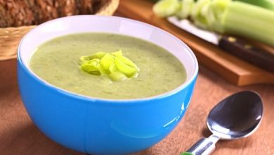 Photo of Soupe classique aux poireaux et pommes de terre