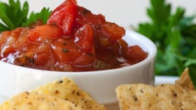 Photo of Salsa aux tomates fraîches (Salsa Ranchera)