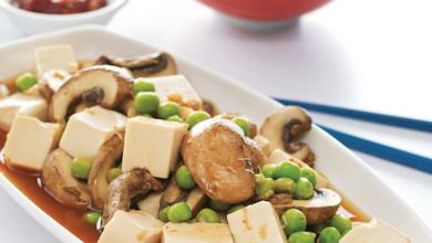 Photo of Mapo Tofu facile