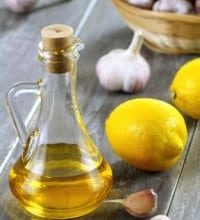 Photo of Marinade à l’huile d’olive et au citron