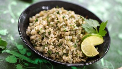 Photo of Riz vert mexicain