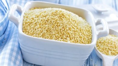 Photo of Millet turc aux légumes frais du jardin