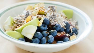 Photo of Céréales Muesli