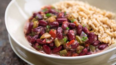 Photo of Haricots rouges et riz de la Nouvelle-Orléans