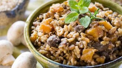 Photo of Lentilles d’hiver et riz