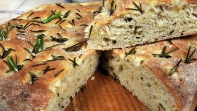 Photo of Pain Focaccia