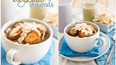 Photo of Paleo Avocado Plantain Instant Breakfast Bake