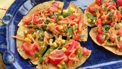 Photo of Pizzas tortillas individuelles