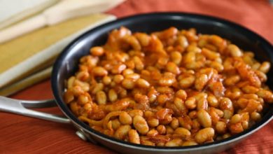 Photo of Poêlée de «haricots cuits au four»