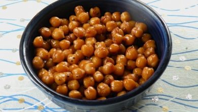 Photo of Pois Chiches Tamari