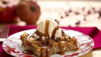 Photo of Sauce au caramel vegan