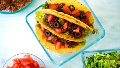Photo of Tacos au quinoa