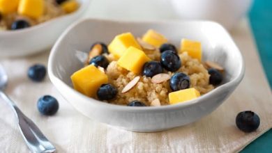 Photo of Bol à déjeuner au quinoa