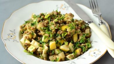 Photo of Ragoût de pommes de terre d’hiver et lentilles