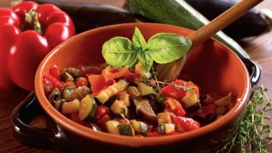 Photo of Ratatouille classique