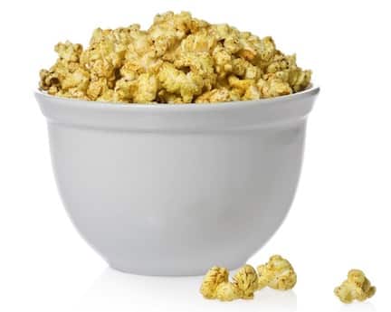 Popcorn épicé