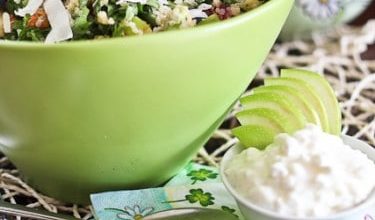 Photo of Salade pour le petit déjeuner?  Oh oui!  Salade de quinoa pour le petit-déjeuner •