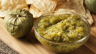 Photo of Salsa Verde (salsa aux tomates)