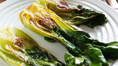 Photo of 6 recettes de bok choy rapides et colorées