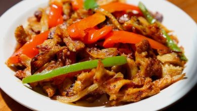 Photo of Seitan aux épices Jerk d’inspiration jamaïcaine