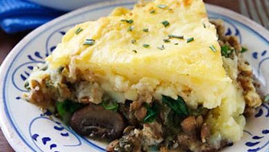 Photo of 8 délicieuses recettes de champignons végétaliens