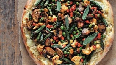 Photo of Pizza à la tarte du berger