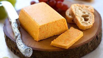Photo of 8 recettes étonnantes de fromage végétalien