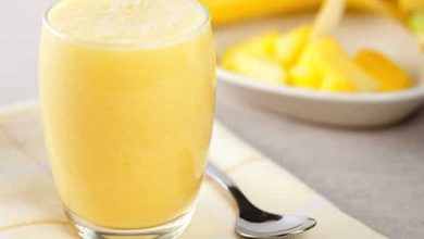 Photo of Smoothie banane-ananas