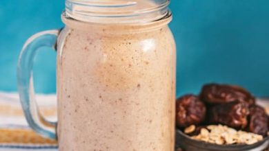 Photo of Smoothie brioche à la cannelle