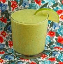 Photo of Smoothie vert groovy