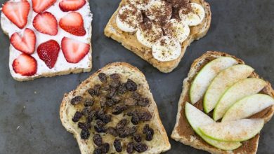 Photo of Sur Toast: 8 façons simples de savourer une tranche de pain