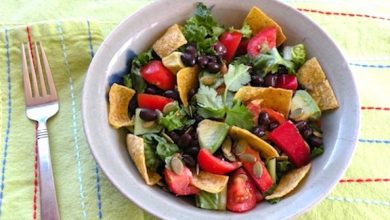Photo of 5 salades végétaliennes, spécialement pour l’été