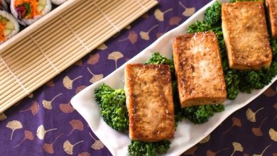 Photo of Tofu Teriyaki super facile