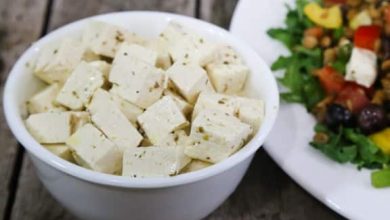 Photo of Tofu «Feta»