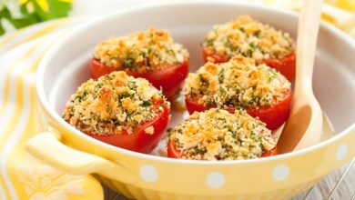 Photo of Tomates au four à la provençale