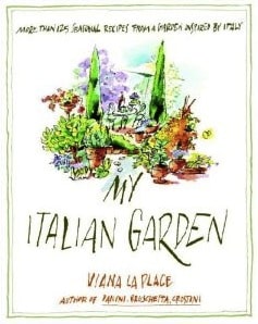 Mon jardin italien par Viana La Place