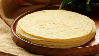 Photo of Tortillas au maïs et au blé